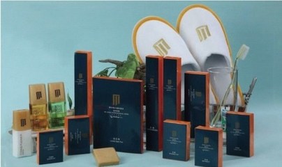 [五星级酒店一次性用品一次性酒店用品全套宾馆一次性用品套装] 自由行