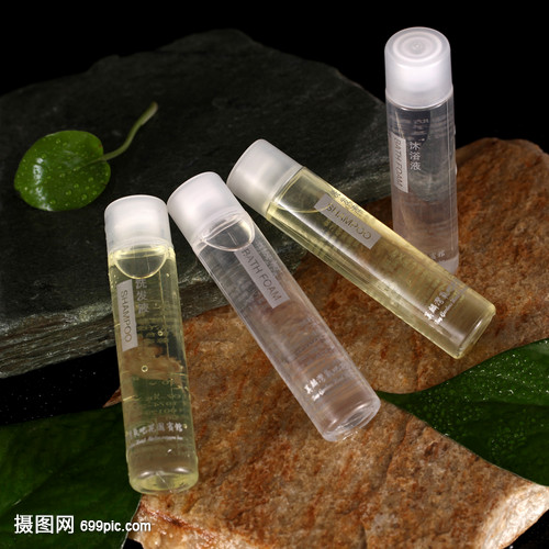 酒店用品 沐浴液