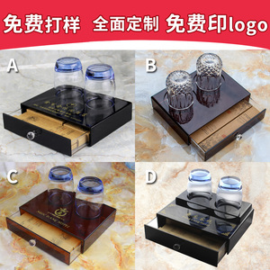 宾馆客房用品收纳