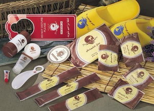 生态酒店客房一次性用品