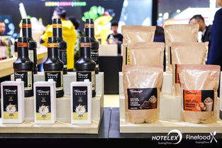第五届广州国际酒店用品及餐饮博览会 展商风采