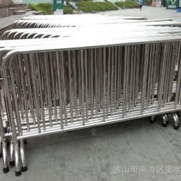 定做铁马优质304不锈钢铁马护栏定做